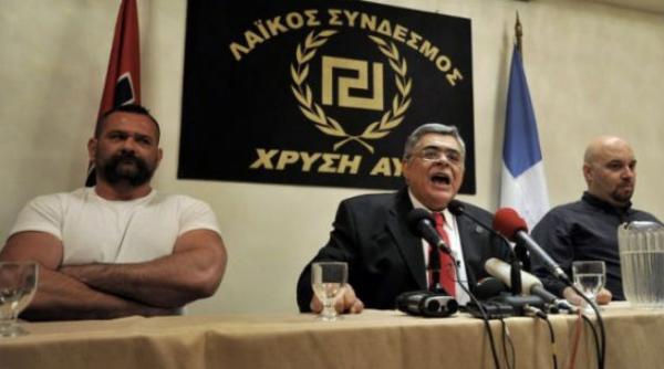 drahmaghedon grecii par din ce in mai atrasi de nationalistii extremisti care ar putea castiga alegerile de duminica