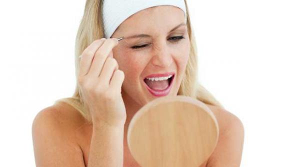 trucuri pentru sprancene bine conturate