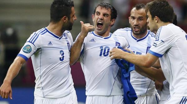 alegerile din grecia economia si campionatul european se anunta un meci pe viata si pe moarte cu germania in sferturi