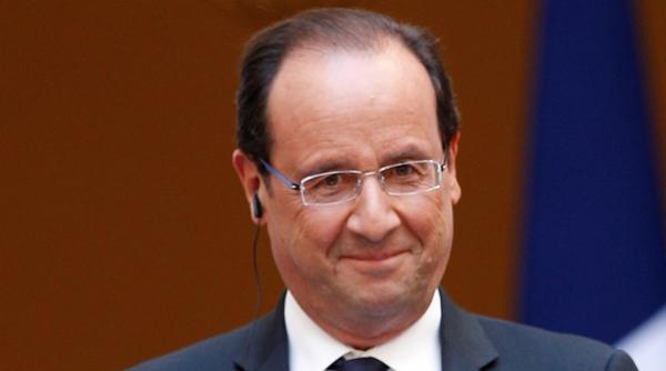 hollande obtine majoritatea absoluta pentru a si putea aplica programul si a infrunta criza in franta