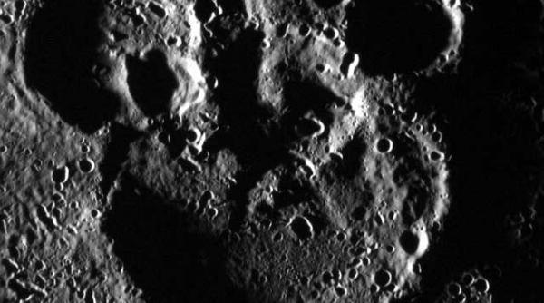 nasa l a gasit pe mickey mouse pe planeta mercur