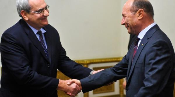 basescu chiar daca nu mai am guvernul meu agenda mea continua cu programul pe care il avem cu fmi ue si bm