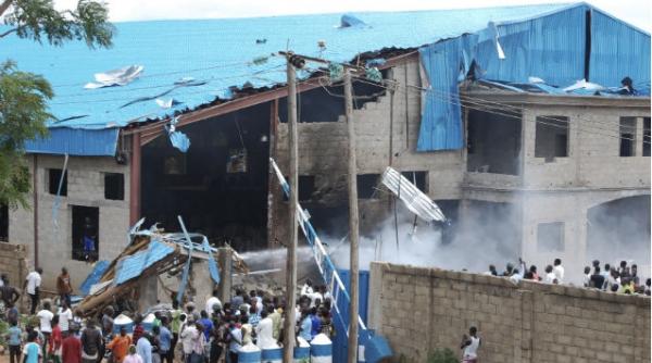 cel putin 36 de morti in urma unor atentate impotriva crestinilor in nigeria