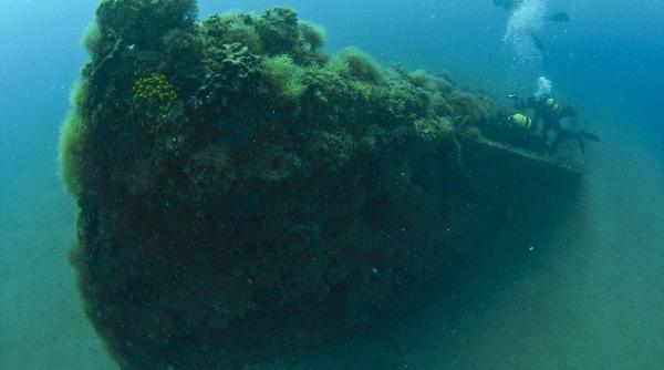 cimitirul din adancuri un submarin britanic din primul razboi mondial descoperit in largul coastelor turciei