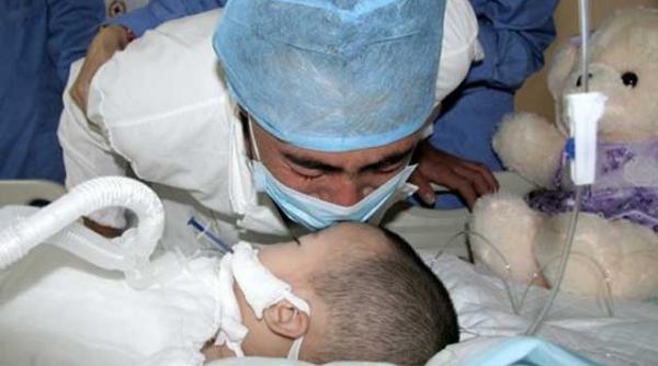 imagini emotionante o fetita de doi ani moare pentru a salva viata altor copii