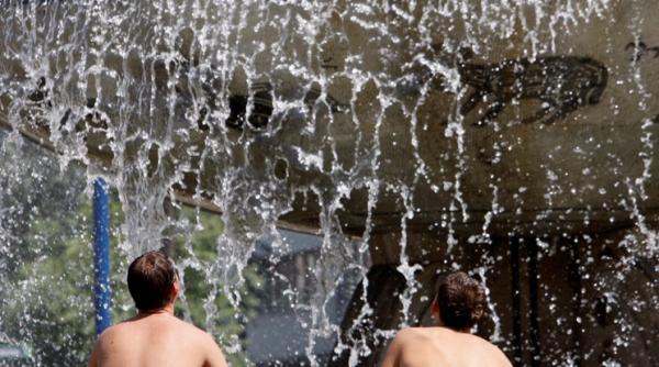 informare meteo de canicula in romania indicele de confort termic va depasi pragul critic prognoza pe trei zile
