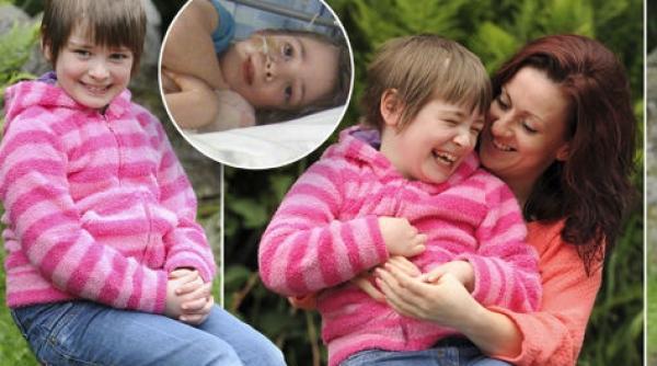 minune medicala modul absolut incredibil in care un copil s a trezit din coma