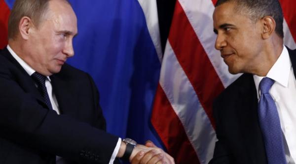 obama l a inmuiat pe putin cei doi fac apel la stoparea violentei in siria