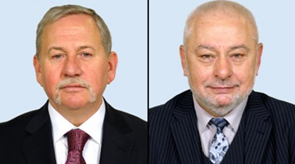 pdl se subtiaza pe zi ce trece senatorii tiberiu prodan si tudor udristoiu si au dat demisia din partid