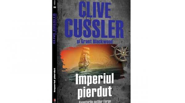 thriller volumul 3 imperiul pierdut de clive cussler