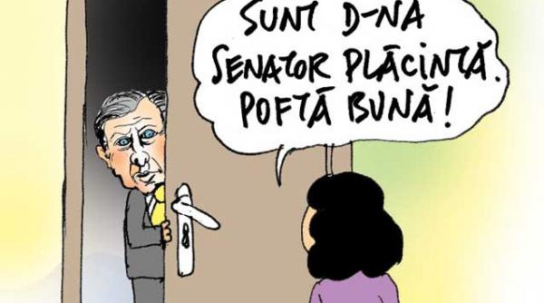 caricatura zilei 19 06 2012