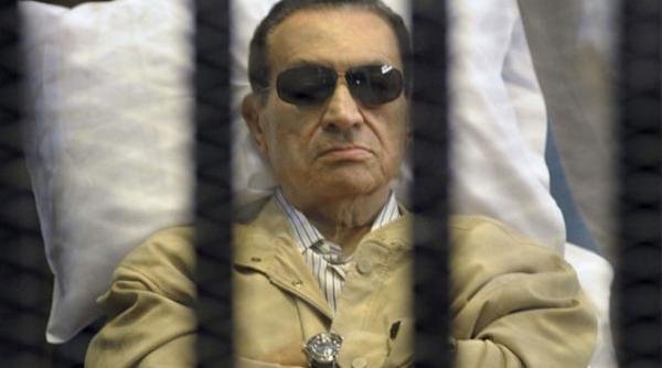 hosni mubarak a suferit un atac cerebral si este in stare critica