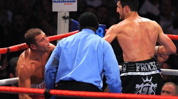 lovitura demolatoare pentru lucian bute ibf l a retrogradat pe locul 5 al categoriei revansa cu froch devine o iluzie