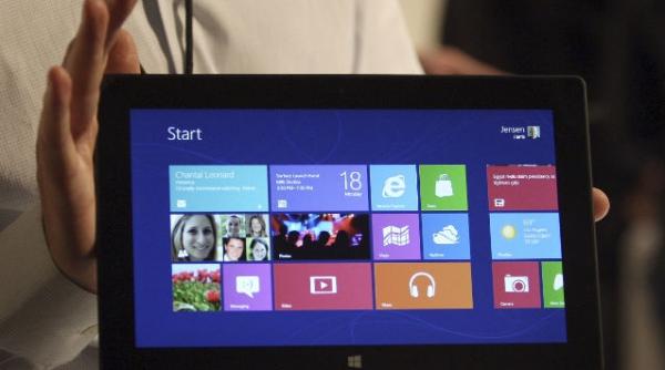 microsoft a lansat suface concurentul ipad vezi ce caracteristici are noua tableta si cat va costa