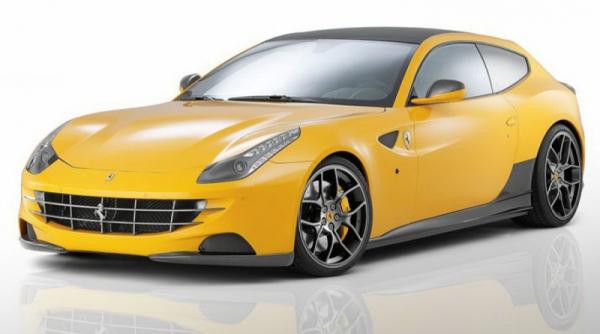 novitec rosso ofera mai multa putere pentru ferrari ff