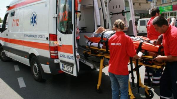 o batrana din galati prima victima a caniculei