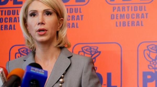 raluca turcan vasile blaga poate fi unul dintre oamenii care vor conduce pdl
