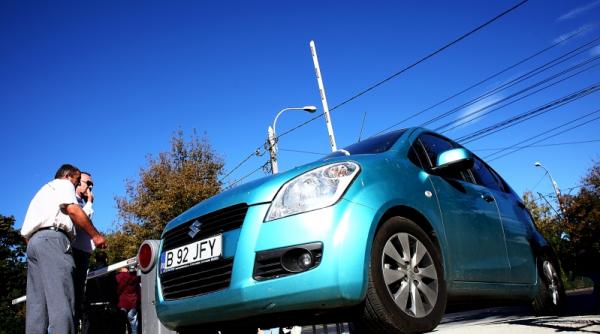 un parcangiu infectat cu hiv a amenintat ca musca o patrula a politiei din bucuresti