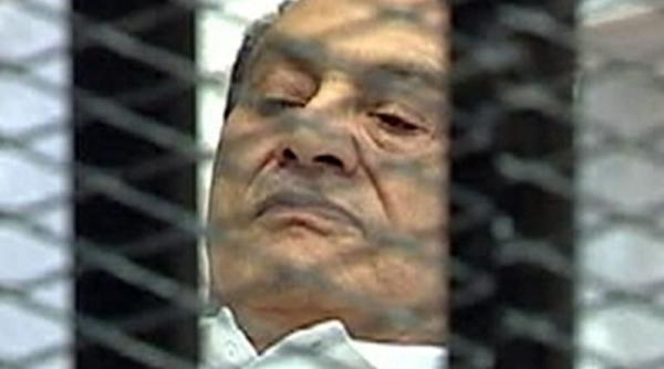 fostul presedinte egiptean hosni mubarak este in coma
