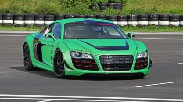 audi r8 v10 modificat de racing one
