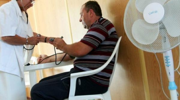 canicula a mai facut o victima in botosani