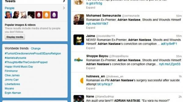 in puscarie nastase va fi trofeul calitatii vezi cum batjocoresc internautii tentativa de sinucidere a fostului premier