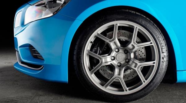 polestar pregate te un volvo s60 de 508 cp