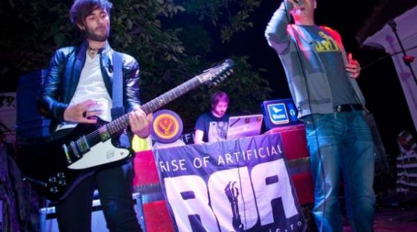 roa au zguduit zidurile cetatii din brasov la solid like rock 8