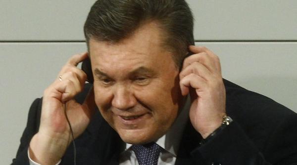 viktor ianukovici declara ca ii pare rau pentru iulia timosenko ca fiinta umana