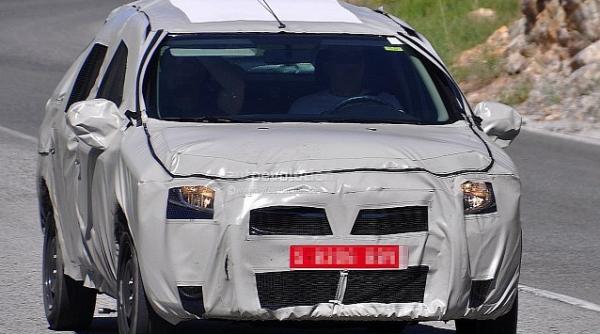 logan ii a iesit la teste vezi primele imagini spion