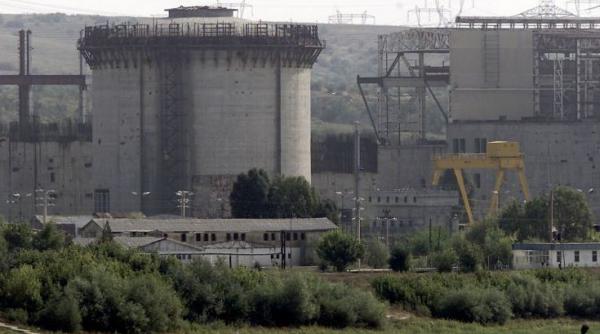 reactorul 1 de la cernavoda s a oprit din cauza unor vibratii sistemul energetic national nu se afla in pericol