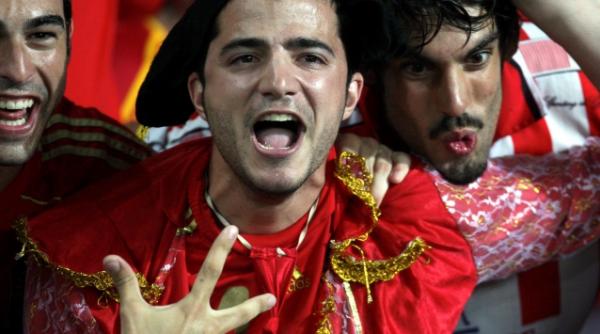 euro 2012 spania invinge franta scor 2 0 si se califica in semifinalele