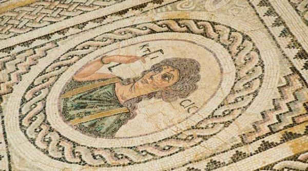 ktisis reprezentare crestina a fondatorului