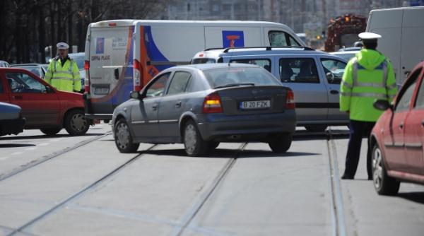 soferi cercetati penal fiindca au blocat un drum national dupa ce le au fost retinute permisele de conducere