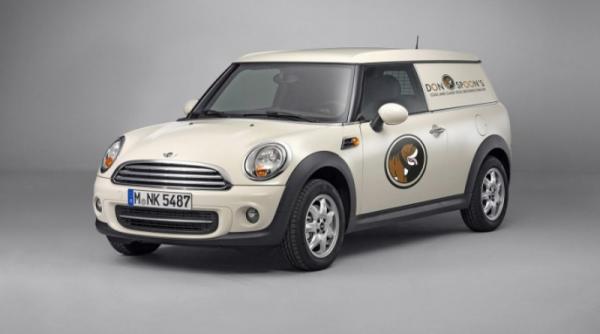 clubvan va fi produs in serie