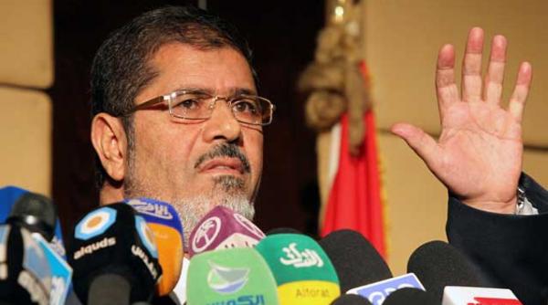 mohamed morsi candidatul fratilor musulmani a fost ales presedintele egiptului