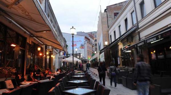 turism de top in centrul istoric al capitalei