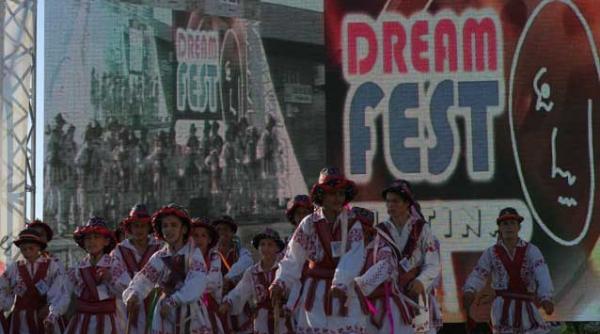 vis romanesc dream fest