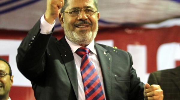 abia ales si felicitat de occident noul presedinte al egiptului vorbeste de o alianta strategica cu iranul