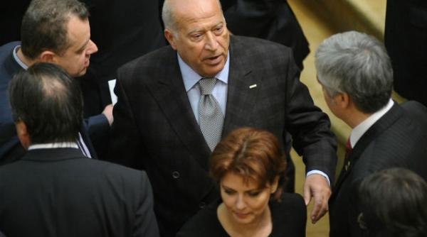 dan voiculescu usl este la putere dar multe parghii au ramas la basescu