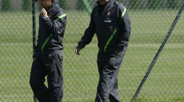 emotii cu eusebio legendarul jucator portughez a ajuns la spital dupa ce i s a facut rau in cantonament