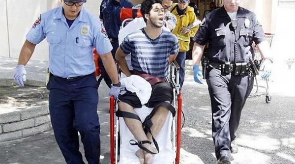 sarurile de baie l au facut sa creada ca este un extraterestru care vorbeste cu iisus