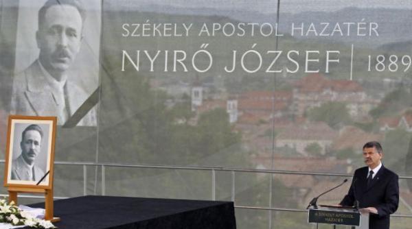 seful parlamentului ungar indezirabil in israel