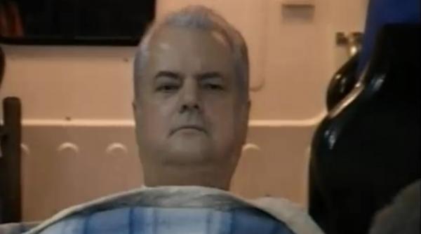 adrian nastase externat de la urgenta si transportat la penitenciarul rahova