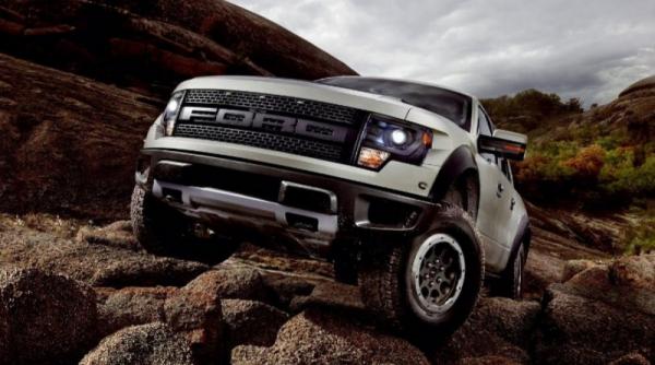 noul ford f 150 svt raptor a fost prezentat
