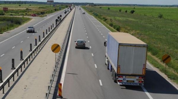 soferii care circula fara rovinieta pot fi amendati doar o data pe luna