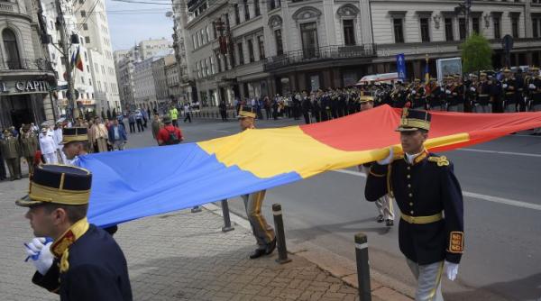 ziua drapelului national restrictioneaza traficul in capitala vezi rute ocolitoare