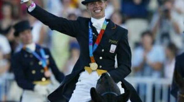 anky van grunsven regina dresajului