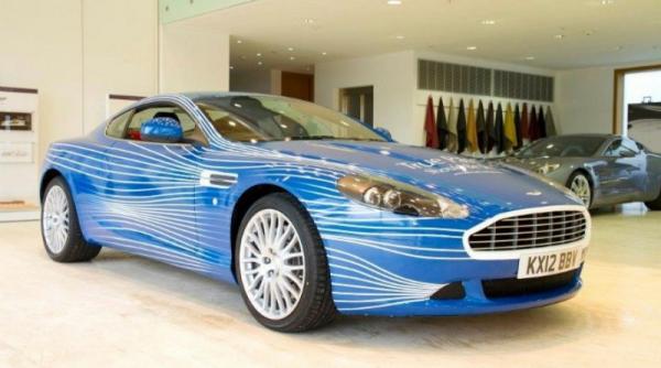 aston martin arata db9 1m
