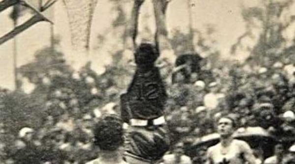 berlin 1936 baschetul isi face debutul olimpic